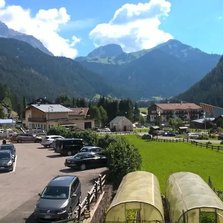 Apartment Val Fassa