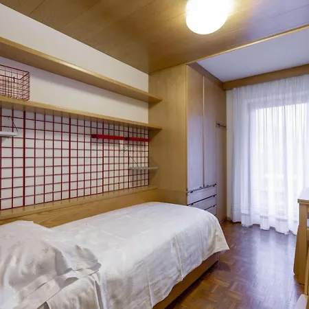 Val Fassa Apartment Campitello di Fassa