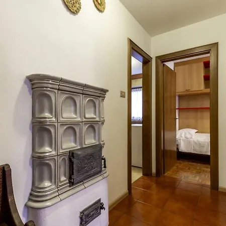 Val Fassa Apartment *