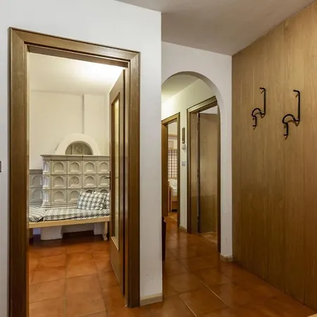 Apartment Val Fassa Campitello di Fassa
