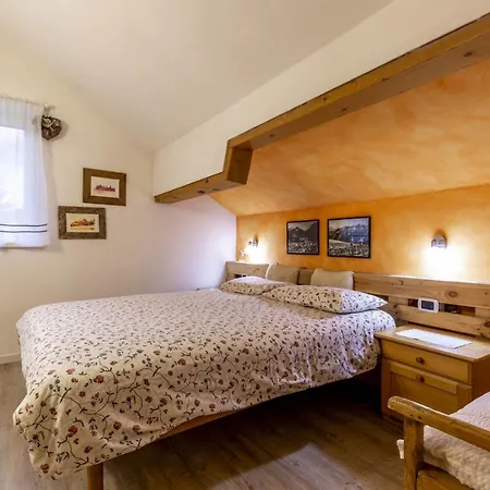 Apartment Val Fassa