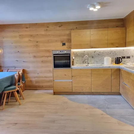 Val Fassa Apartment *
