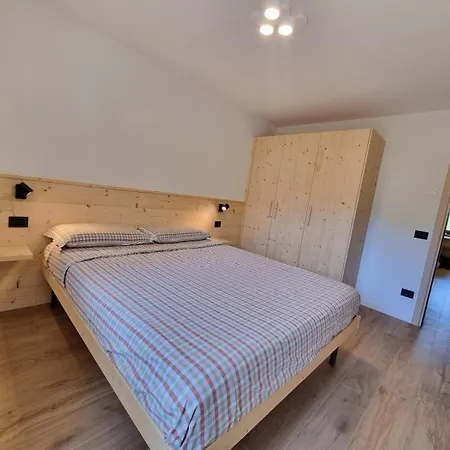 Val Fassa Apartment Campitello di Fassa