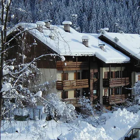 Val Fassa * Campitello di Fassa